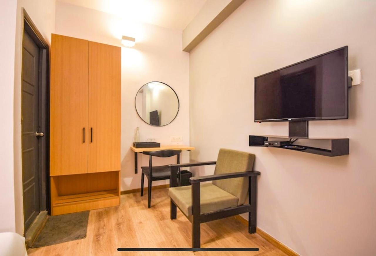 Fabhotel Heera Holiday Inn - Nr Eden Garden Stadium Kolkata Ngoại thất bức ảnh