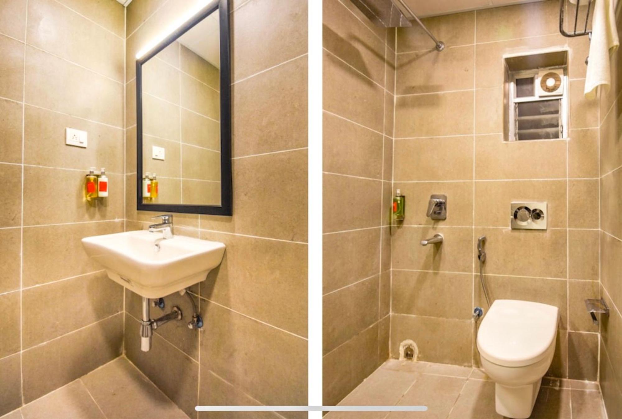 Fabhotel Heera Holiday Inn - Nr Eden Garden Stadium Kolkata Ngoại thất bức ảnh