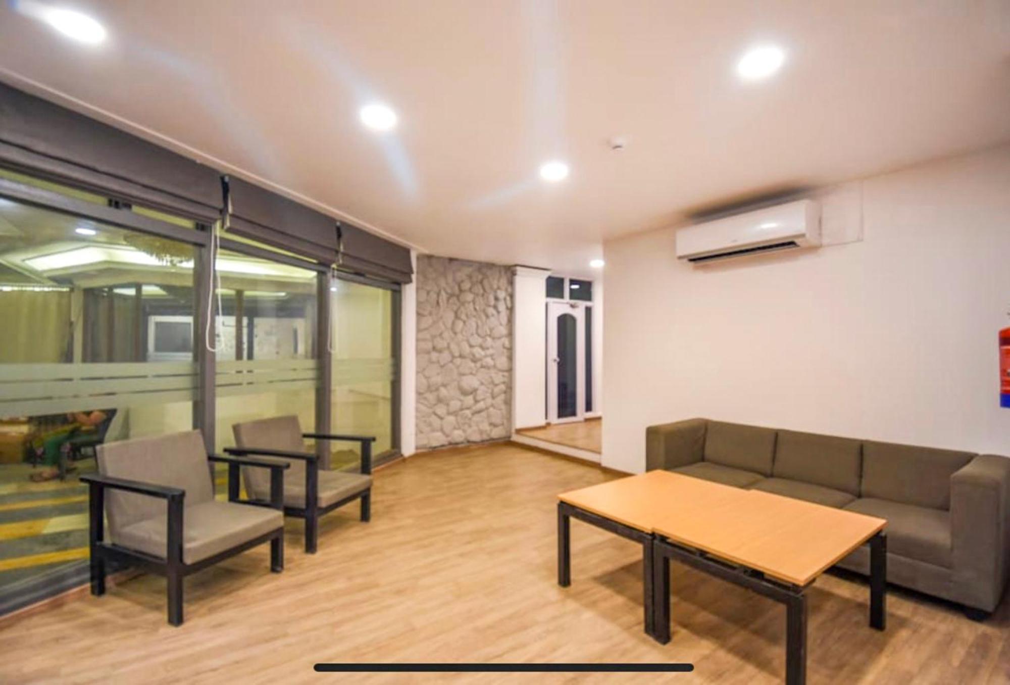 Fabhotel Heera Holiday Inn - Nr Eden Garden Stadium Kolkata Ngoại thất bức ảnh